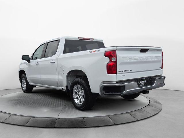 used 2023 Chevrolet Silverado 1500 car, priced at $42,989