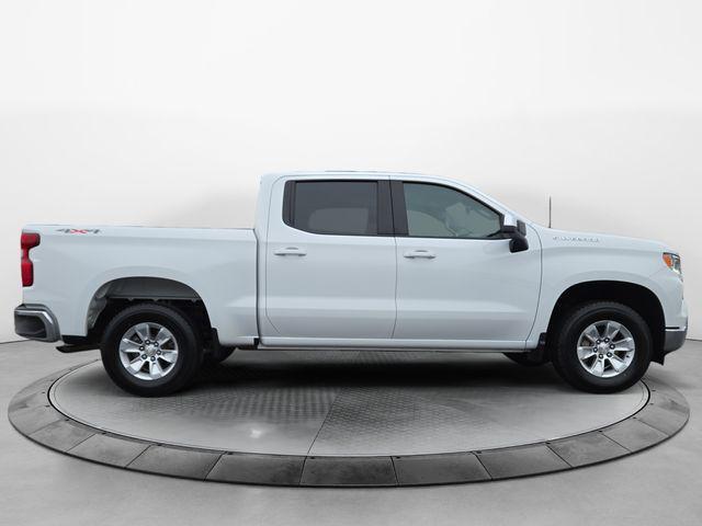 used 2023 Chevrolet Silverado 1500 car, priced at $42,989