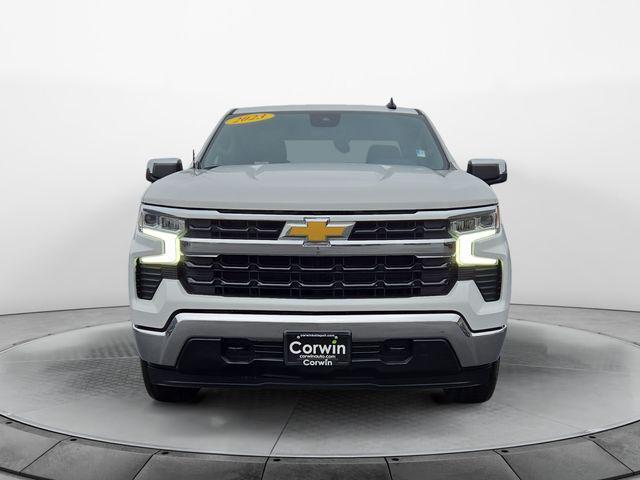 used 2023 Chevrolet Silverado 1500 car, priced at $42,989