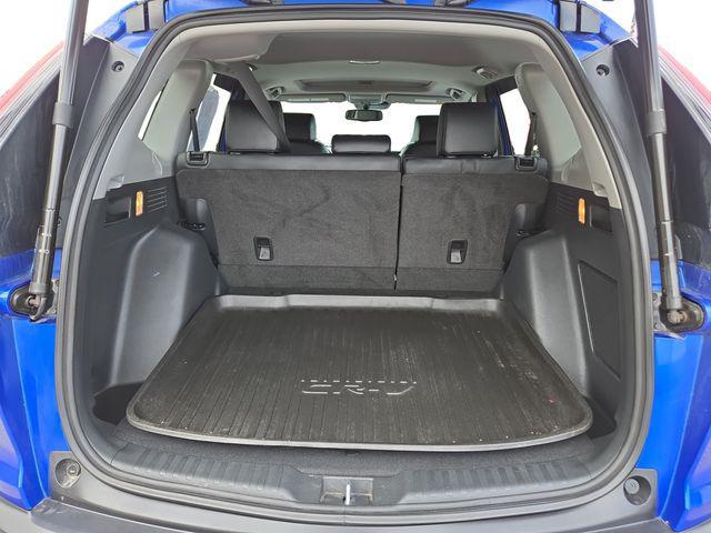 used 2022 Honda CR-V car, priced at $33,989