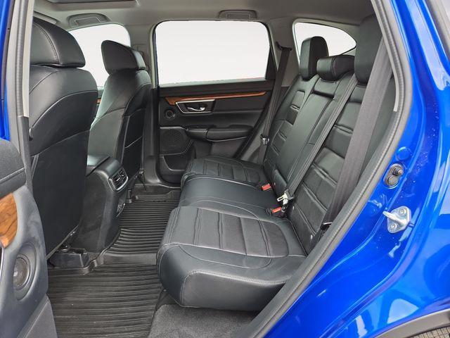 used 2022 Honda CR-V car, priced at $33,989