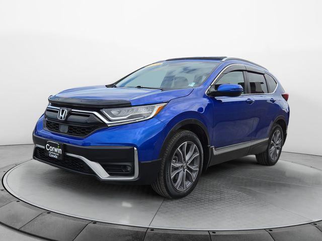 used 2022 Honda CR-V car, priced at $33,989