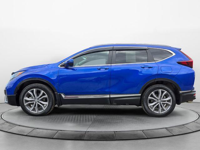 used 2022 Honda CR-V car, priced at $33,989