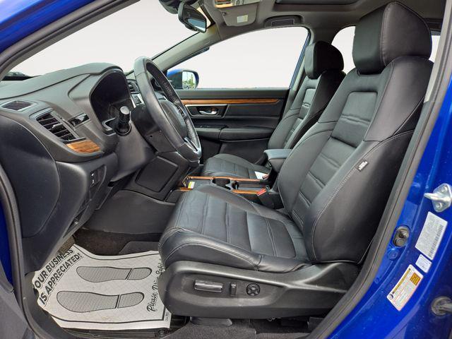 used 2022 Honda CR-V car, priced at $33,989