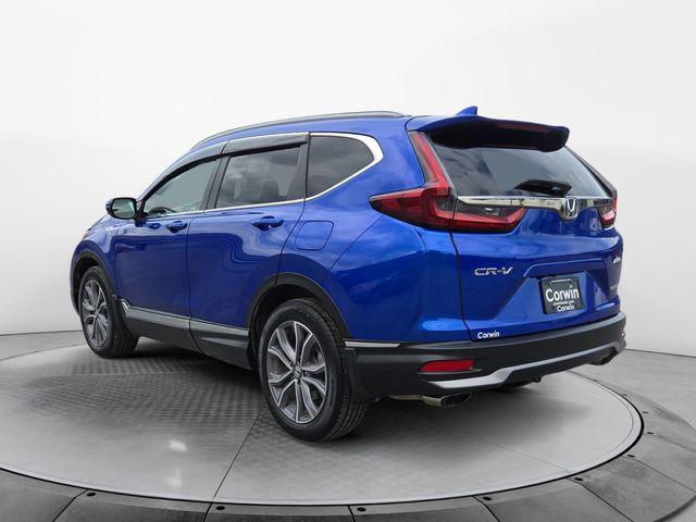 used 2022 Honda CR-V car, priced at $33,989