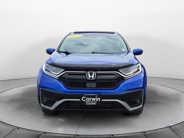 used 2022 Honda CR-V car, priced at $33,989