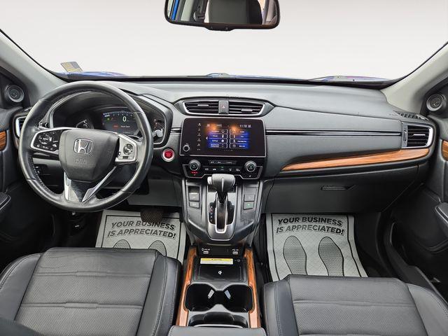 used 2022 Honda CR-V car, priced at $33,989