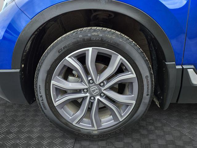 used 2022 Honda CR-V car, priced at $33,989