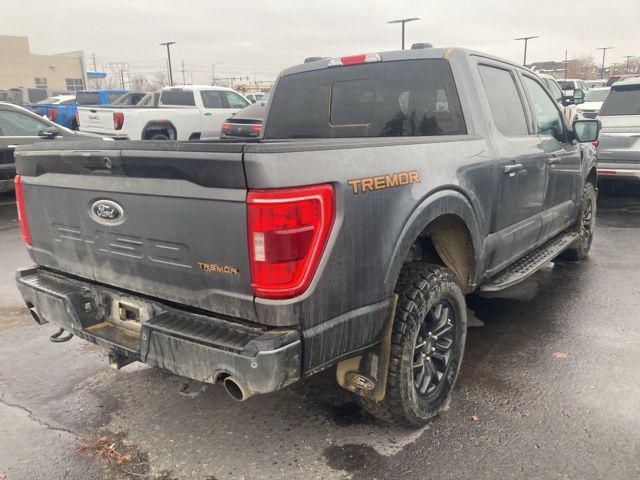 used 2023 Ford F-150 car, priced at $54,989