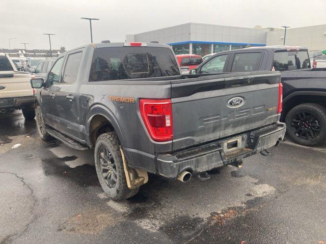 used 2023 Ford F-150 car, priced at $54,989