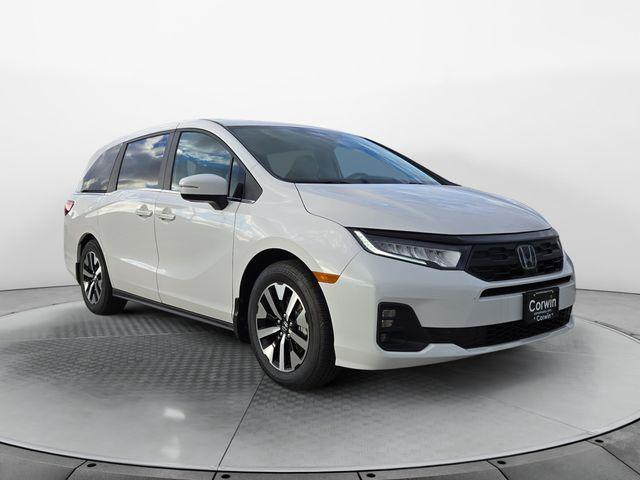 new 2025 Honda Odyssey car, priced at $44,170
