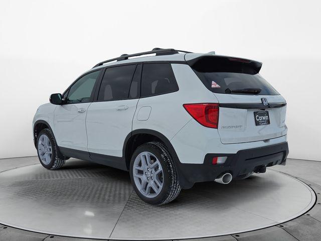 new 2025 Honda Passport car, priced at $45,405