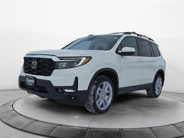 new 2025 Honda Passport car, priced at $45,405