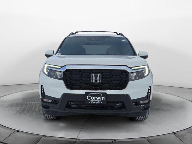 new 2025 Honda Passport car, priced at $45,405