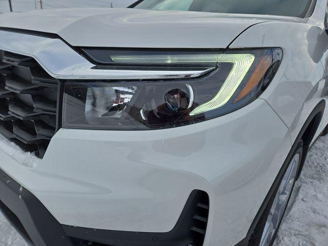 new 2025 Honda Passport car, priced at $45,405