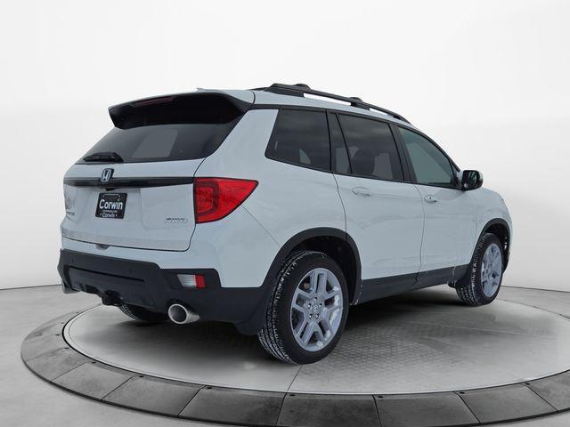 new 2025 Honda Passport car, priced at $45,405