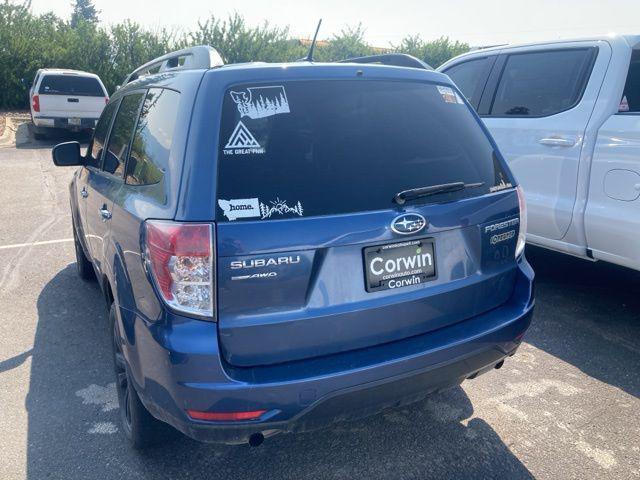 used 2011 Subaru Forester car, priced at $7,990