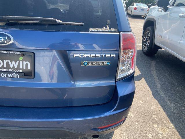 used 2011 Subaru Forester car, priced at $7,990