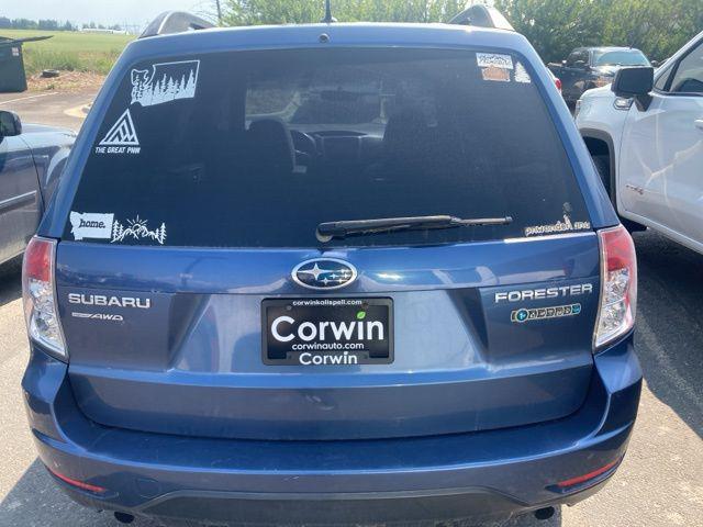 used 2011 Subaru Forester car, priced at $7,990