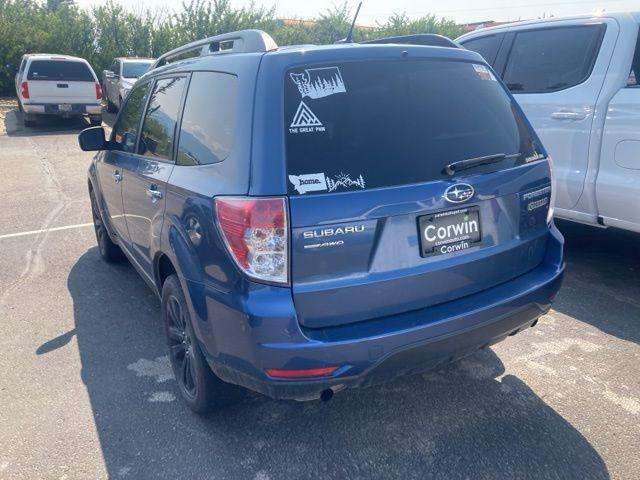 used 2011 Subaru Forester car, priced at $7,990