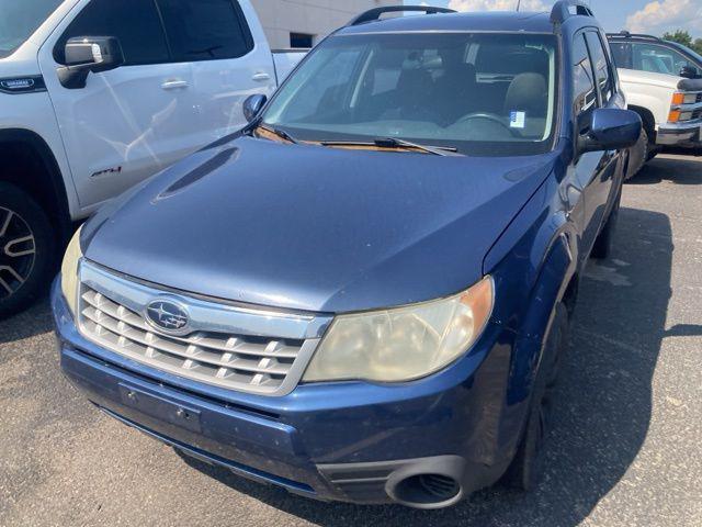 used 2011 Subaru Forester car, priced at $7,990