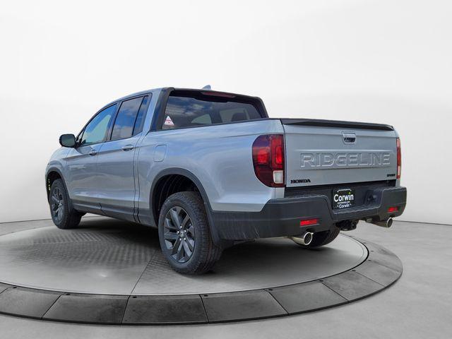 new 2026 Honda Ridgeline car, priced at $42,090