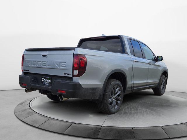 new 2026 Honda Ridgeline car, priced at $42,090
