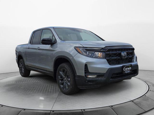 new 2026 Honda Ridgeline car, priced at $42,090