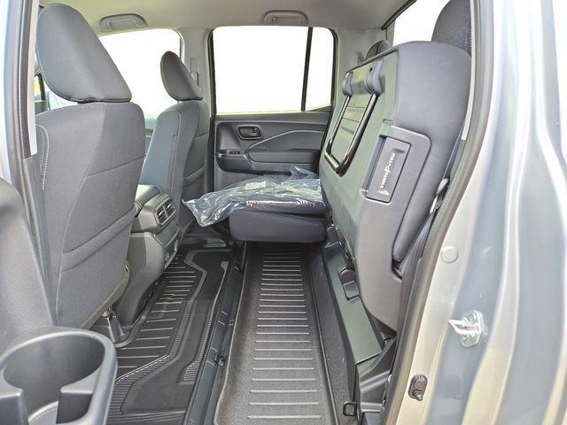 new 2026 Honda Ridgeline car, priced at $42,090