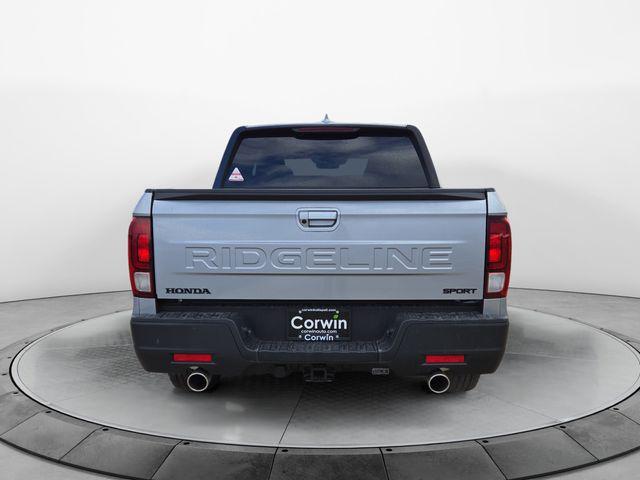 new 2026 Honda Ridgeline car, priced at $42,090