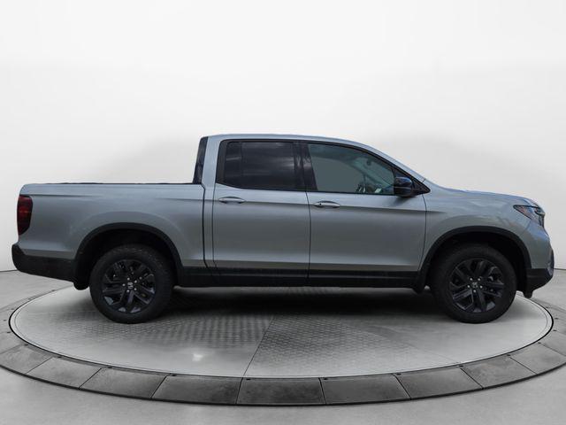 new 2026 Honda Ridgeline car, priced at $42,090