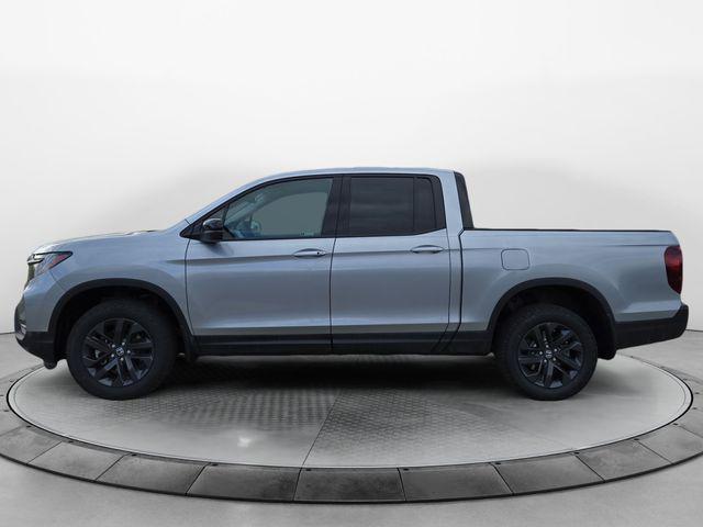 new 2026 Honda Ridgeline car, priced at $42,090