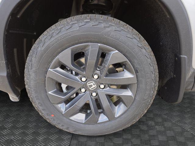 new 2026 Honda Ridgeline car, priced at $42,090