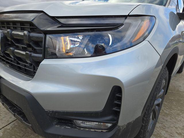 new 2026 Honda Ridgeline car, priced at $42,090