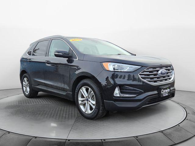 used 2019 Ford Edge car, priced at $16,989