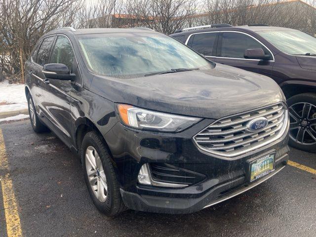 used 2019 Ford Edge car, priced at $18,989