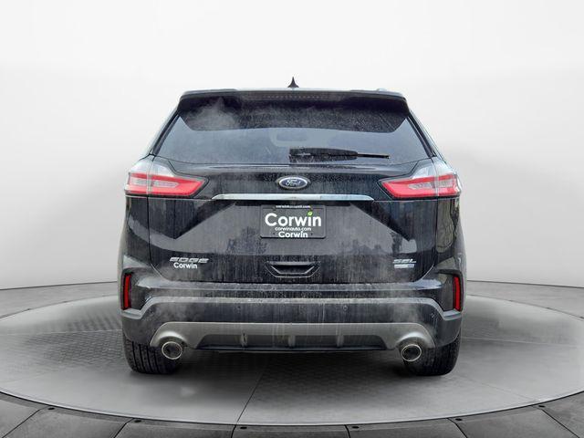 used 2019 Ford Edge car, priced at $16,989