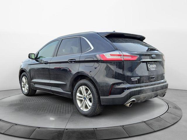 used 2019 Ford Edge car, priced at $16,989