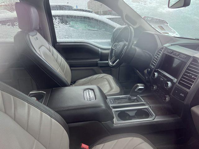 used 2020 Ford F-150 car, priced at $41,642