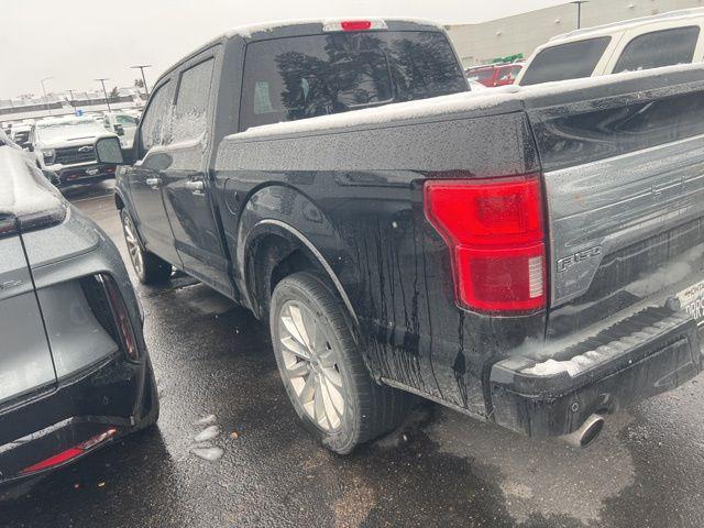 used 2020 Ford F-150 car, priced at $41,642