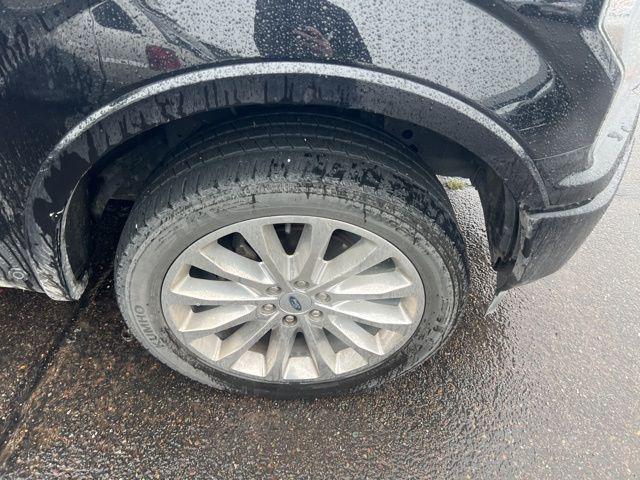 used 2020 Ford F-150 car, priced at $41,642