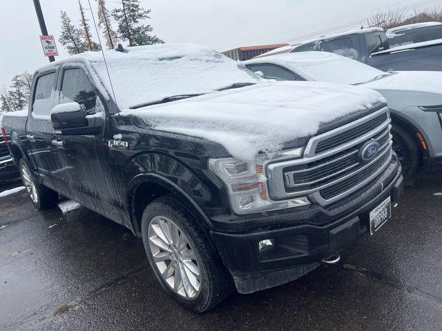 used 2020 Ford F-150 car, priced at $41,642