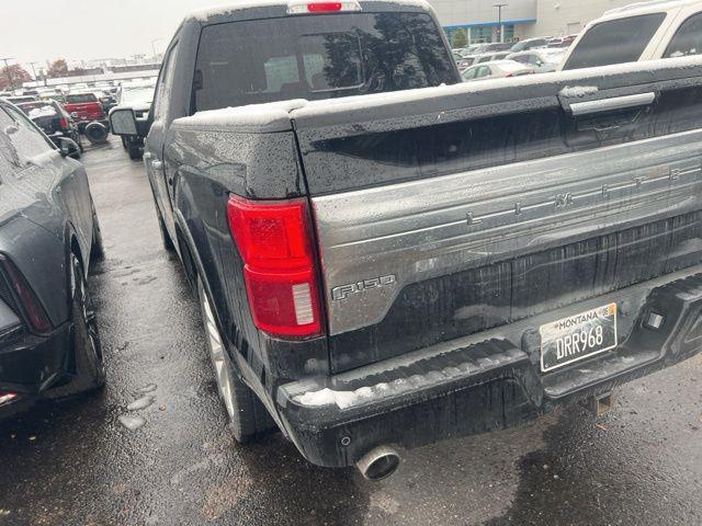 used 2020 Ford F-150 car, priced at $41,642