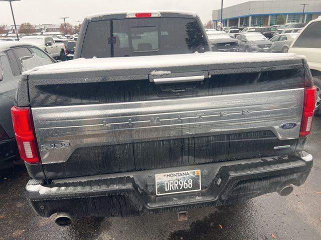 used 2020 Ford F-150 car, priced at $41,642