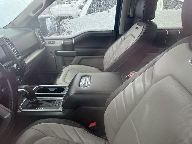 used 2020 Ford F-150 car, priced at $41,642