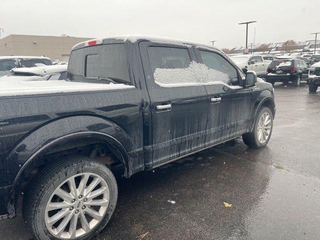 used 2020 Ford F-150 car, priced at $41,642