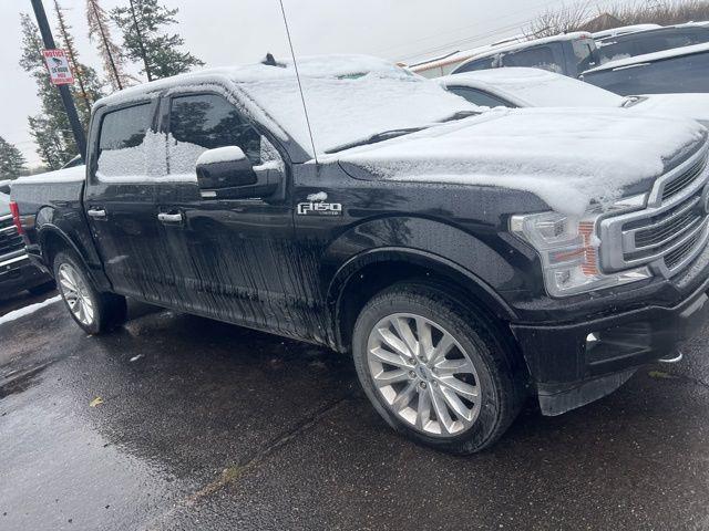 used 2020 Ford F-150 car, priced at $41,642