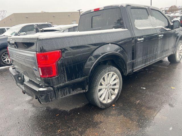used 2020 Ford F-150 car, priced at $41,642