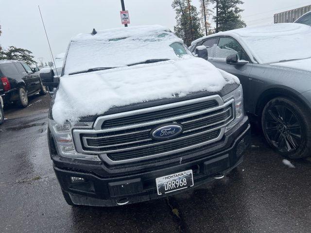 used 2020 Ford F-150 car, priced at $41,642