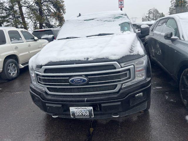 used 2020 Ford F-150 car, priced at $41,642